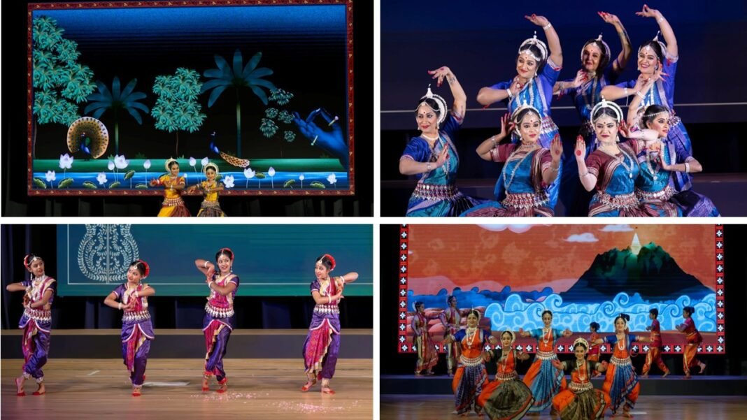 ‘Roopantar’ by Deepam Odissi Academy: A celebration of movement, meaning, and metamorphosis