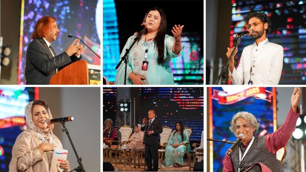 ICS Hosts Magical Evening of Poetry and Performance at ‘Izhaar-e-Khayaal’