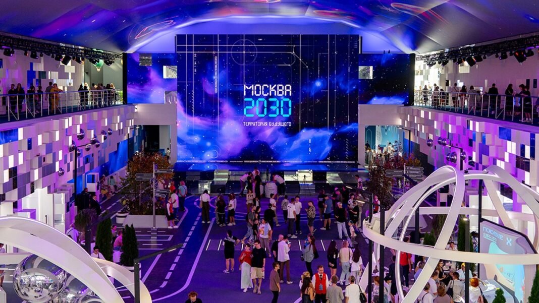 ‘Forum Moscow 2030. Territory of the Future’ invites young GCC visitors