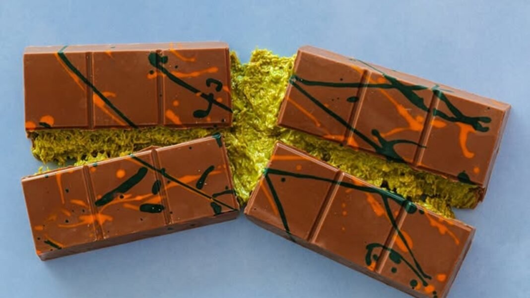 AED165 Million Worth of Dubai Chocolates Sold at Dubai Airport