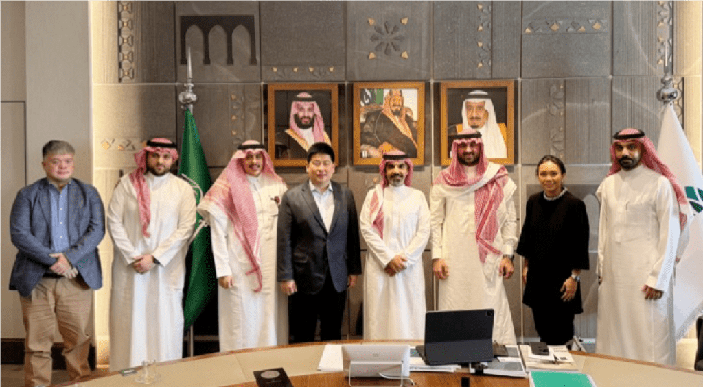 Hotel101, Horizon Group Form Joint Venture To Develop 10,000 Rooms In Saudi Arabia