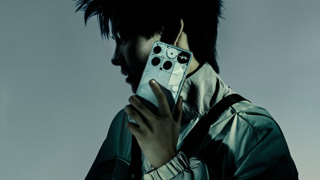 image Nothing Unveils Flagship Phone (3), Headphone (1) at Dubai’s Museum of the Future