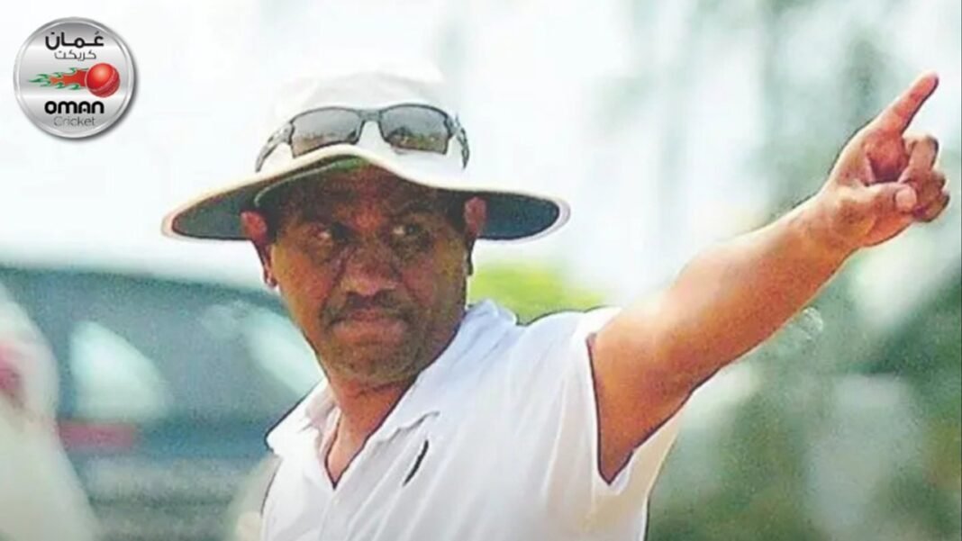 Sulakshan Kulkarni Appointed Deputy Head Coach of Oman Men’s Cricket Team