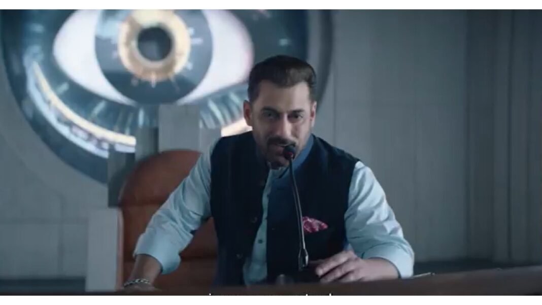 Bigg Boss 19: Salman Khan Declares “Gharwalon Ki Sarkaar” With Power Shift and Chaos Ahead!