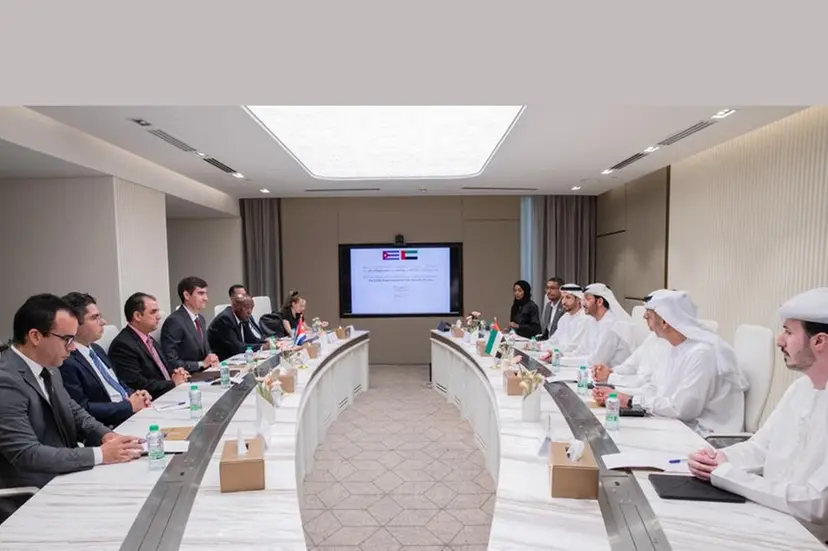 UAE, Cuba hold first session of their Joint Economic Committee