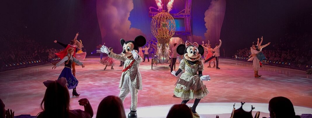 Disney On Ice Brings ‘Into The Magic’ to Bahrain Summer Festival 2025