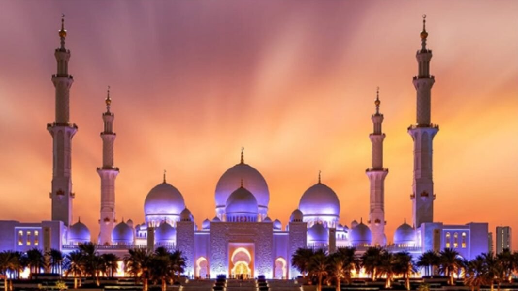 Sheikh Zayed Grand Mosque ranks 1st in Middle East and 8th globally in 2025 TripAdvisor report