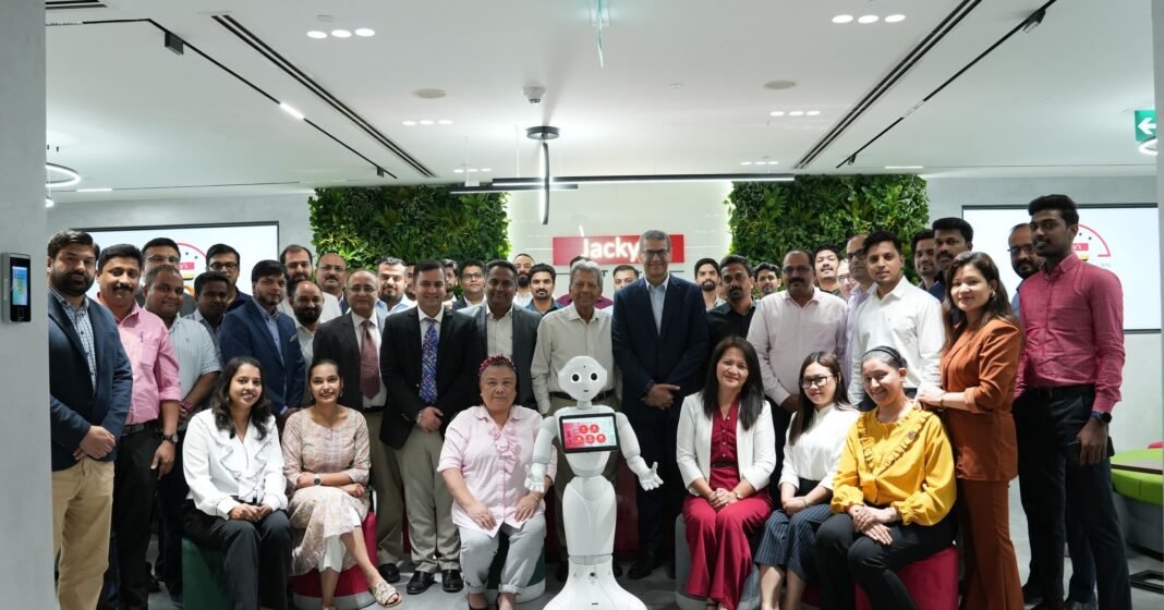 Jacky’s Group Celebrates 55 Years of Innovation, Legacy, and Service Across the Globe