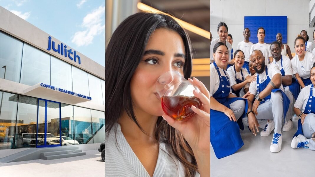 Dubai Café Julith Launches World’s Most Expensive Coffee at $1,000 a Cup