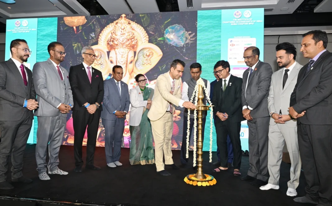 UAE Will Emerge Stronger, Says Indian Consul General at ICAI Dubai Event