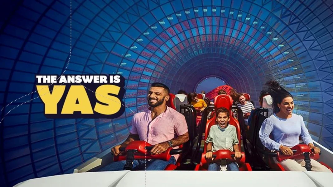 Yas Island Redefines Family Travel with ‘The Answer is Yas’ Campaign