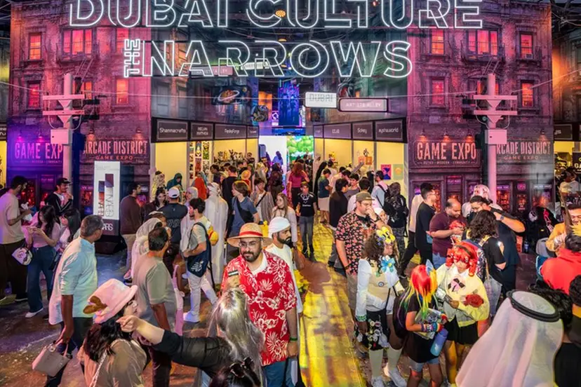 GameExpo Highlighted UAE’s Creative Talent and Growing Digital Economy